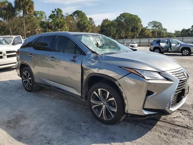 2018 Lexus RX 350 L