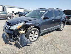 Subaru Vehiculos salvage en venta: 2012 Subaru Outback 3.6R Limited