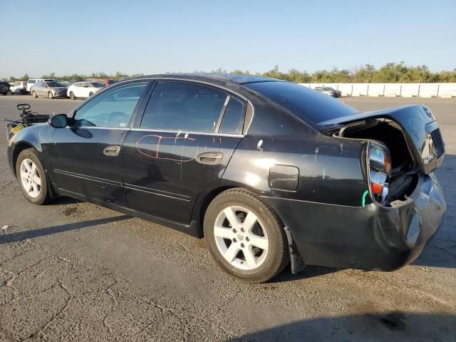 2003 Nissan Altima Base