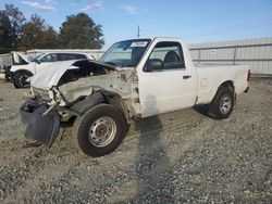 Salvage cars for sale at Mebane, NC auction: 2001 Ford Ranger