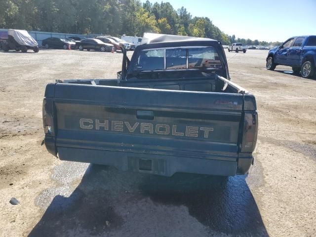 1991 Chevrolet S Truck S10