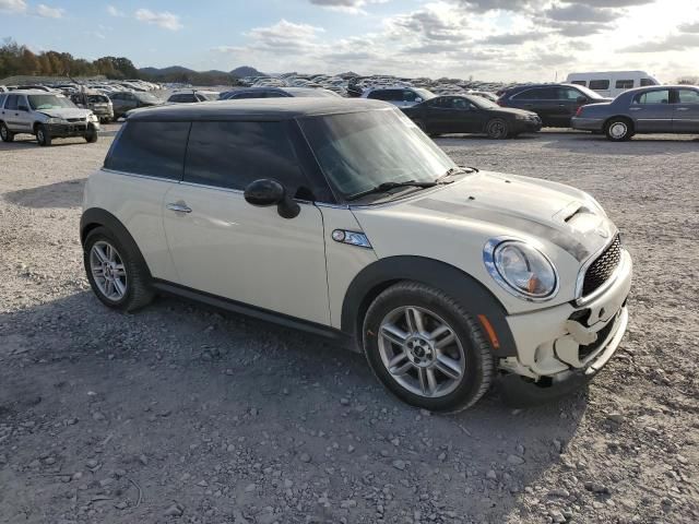 2012 Mini Cooper S