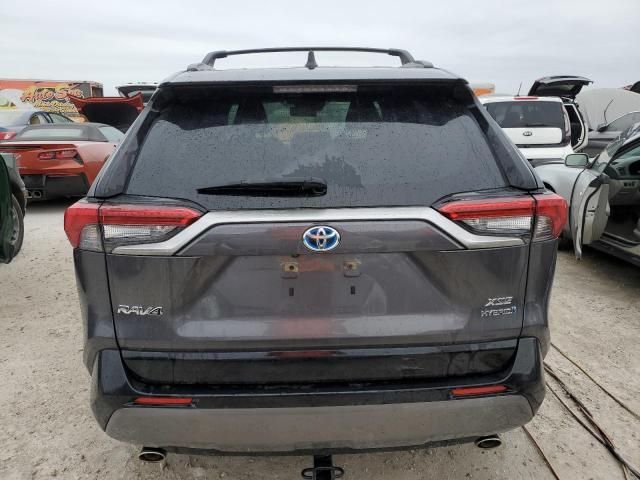 2019 Toyota Rav4 XSE