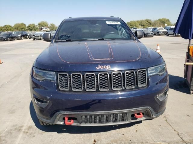 2018 Jeep Grand Cherokee Trailhawk