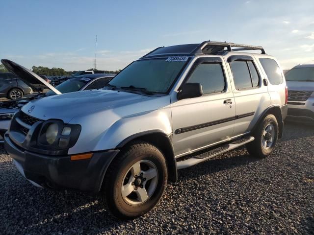 2004 Nissan Xterra XE