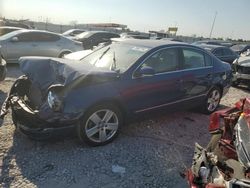 Volkswagen Vehiculos salvage en venta: 2008 Volkswagen Passat Komfort