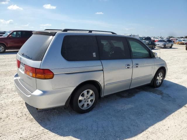 2003 Honda Odyssey EX