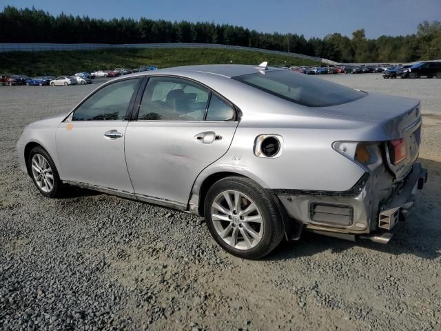 2010 Lexus ES 350