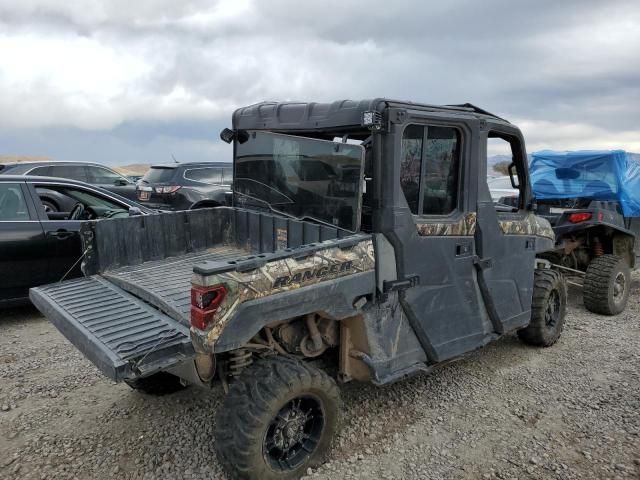 2022 Polaris Ranger Crew XP 1000 Northstar Premium