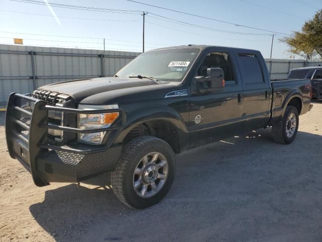 2012 Ford F250 Super Duty