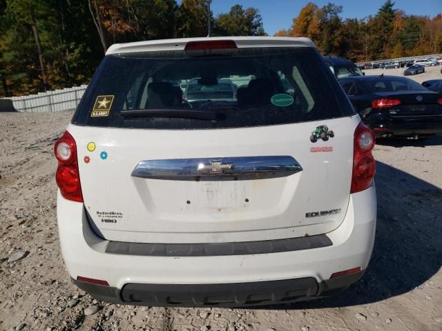 2013 Chevrolet Equinox LS