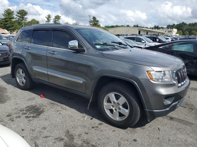 2012 Jeep Grand Cherokee Laredo