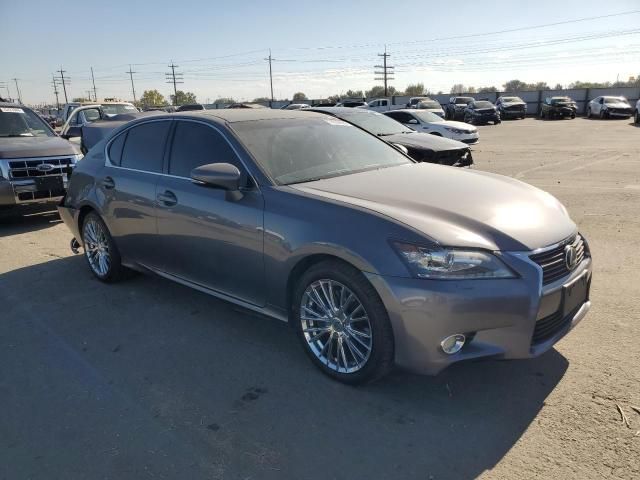 2014 Lexus GS 350