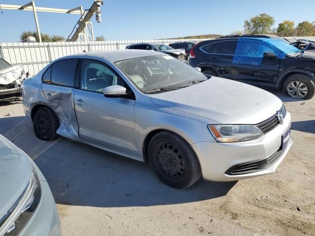 2014 Volkswagen Jetta SE