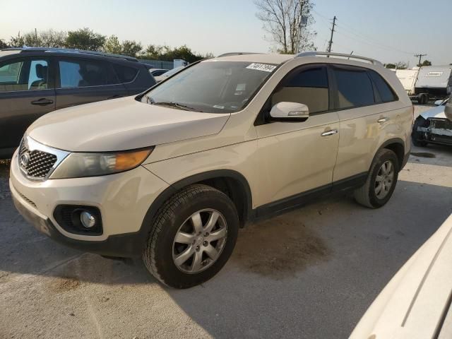 2011 KIA Sorento Base