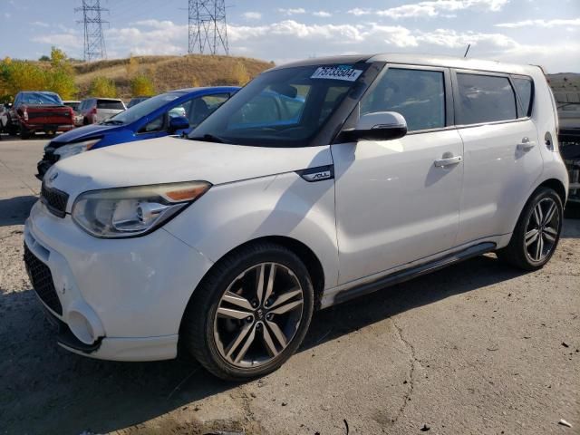 2014 KIA Soul +