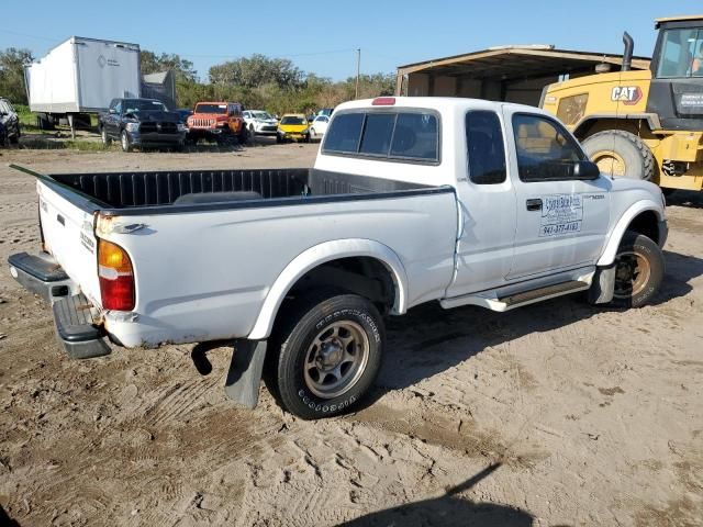 1999 Toyota Tacoma Xtracab Prerunner