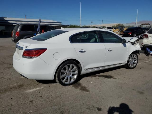 2011 Buick Lacrosse CXS