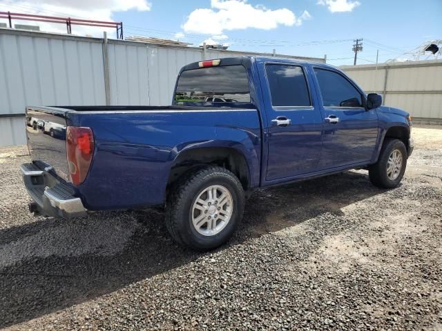 2012 GMC Canyon SLE