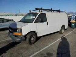 Chevrolet Vehiculos salvage en venta: 2007 Chevrolet Express G2500