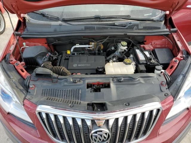 2015 Buick Encore