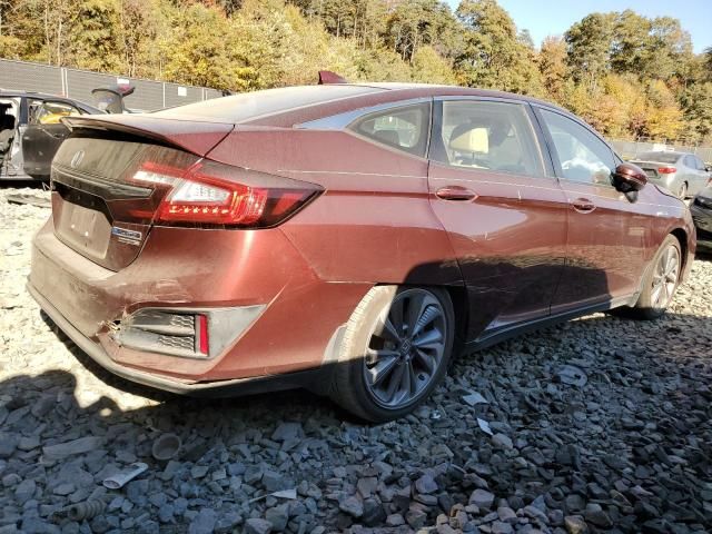 2018 Honda Clarity Touring