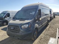 Salvage cars for sale from Copart San Diego, CA: 2020 Ford Transit T-250