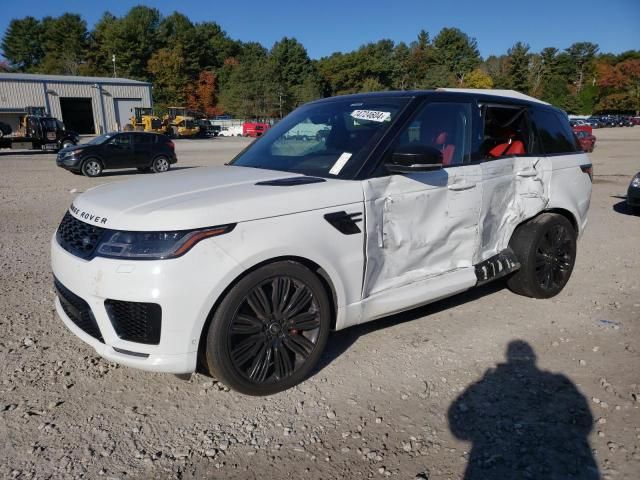 2019 Land Rover Range Rover Sport Supercharged Dynamic