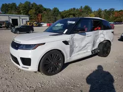 Land Rover Range Rover Vehiculos salvage en venta: 2019 Land Rover Range Rover Sport Supercharged Dynamic