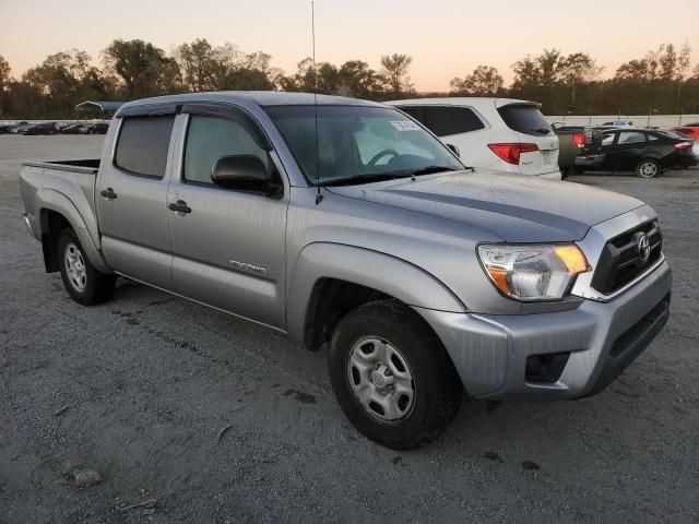 2015 Toyota Tacoma Double Cab