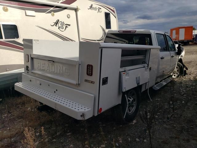 2023 Chevrolet Silverado C3500