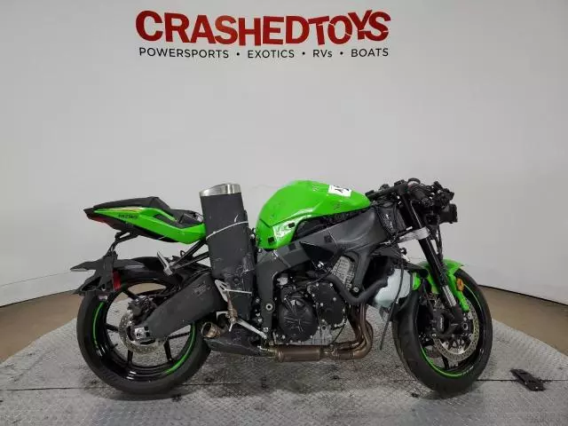 2025 Kawasaki ZX636 K