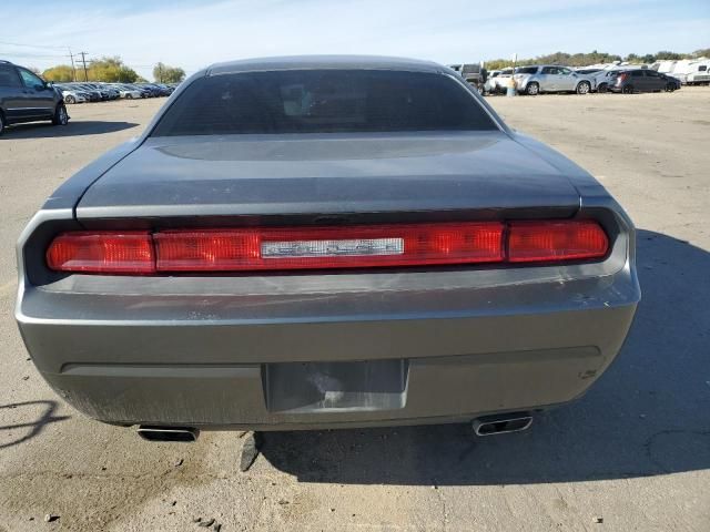 2012 Dodge Challenger SXT