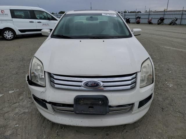 2009 Ford Fusion SE