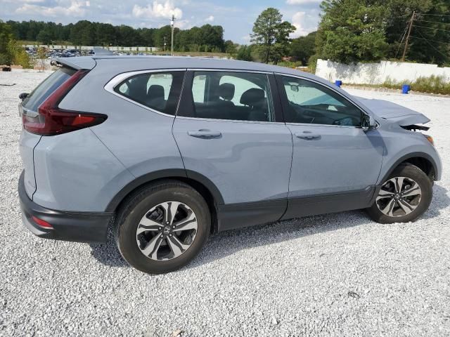 2021 Honda CR-V SE