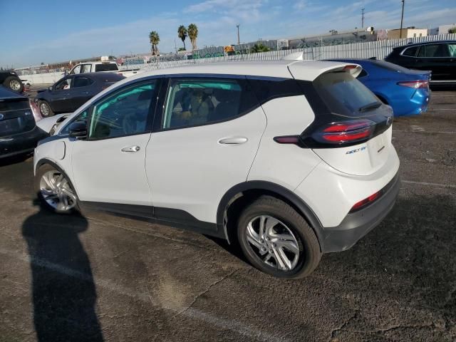 2023 Chevrolet Bolt EV 1LT