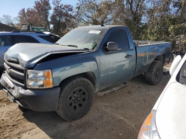 2008 Chevrolet Silverado C1500