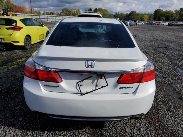 2013 Honda Accord Sport