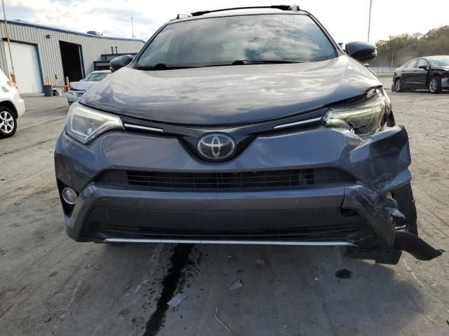 2016 Toyota Rav4 Limited