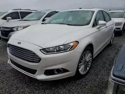 2016 Ford Fusion SE en venta en Riverview, FL