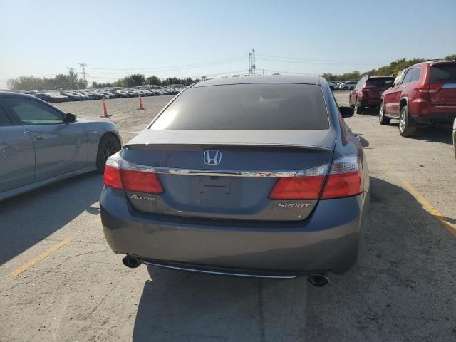 2014 Honda Accord Sport