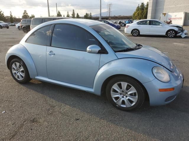 2009 Volkswagen New Beetle S