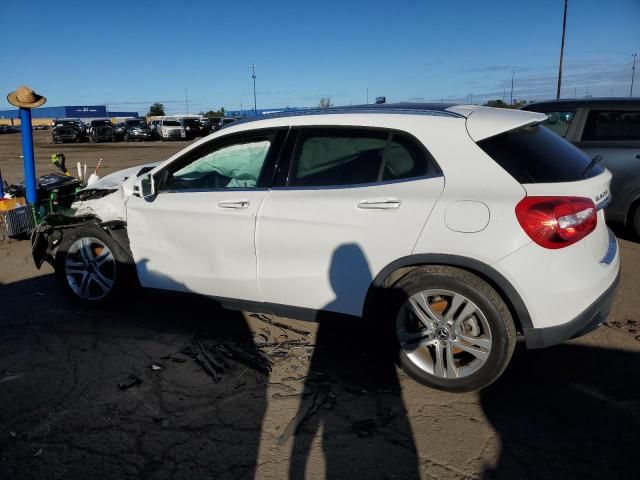 2019 Mercedes-Benz GLA 250 4matic