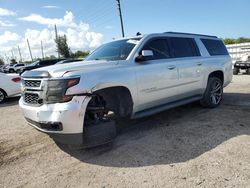 2015 Chevrolet Suburban C1500 LS en venta en Miami, FL