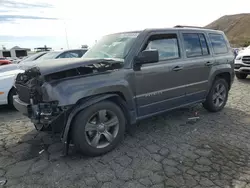 Jeep salvage cars for sale: 2015 Jeep Patriot Latitude