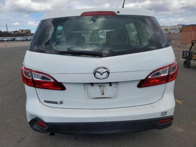 2012 Mazda 5