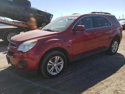 Chevrolet salvage cars for sale: 2013 Chevrolet Equinox LT