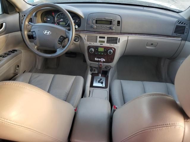 2008 Hyundai Sonata SE