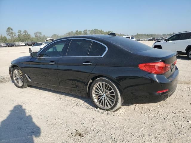 2018 BMW 530 I