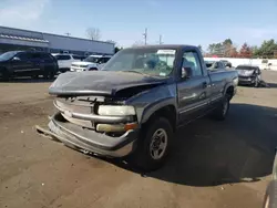 Chevrolet salvage cars for sale: 2002 Chevrolet Silverado K1500